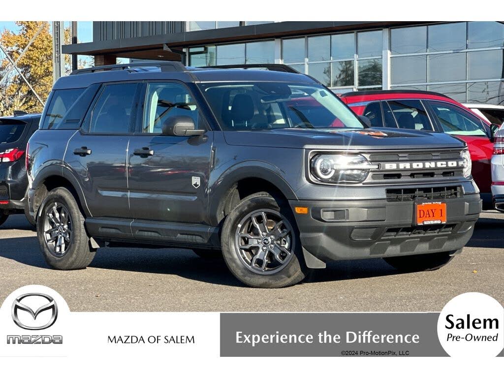 2024 Ford Bronco Sport Big Bend AWD