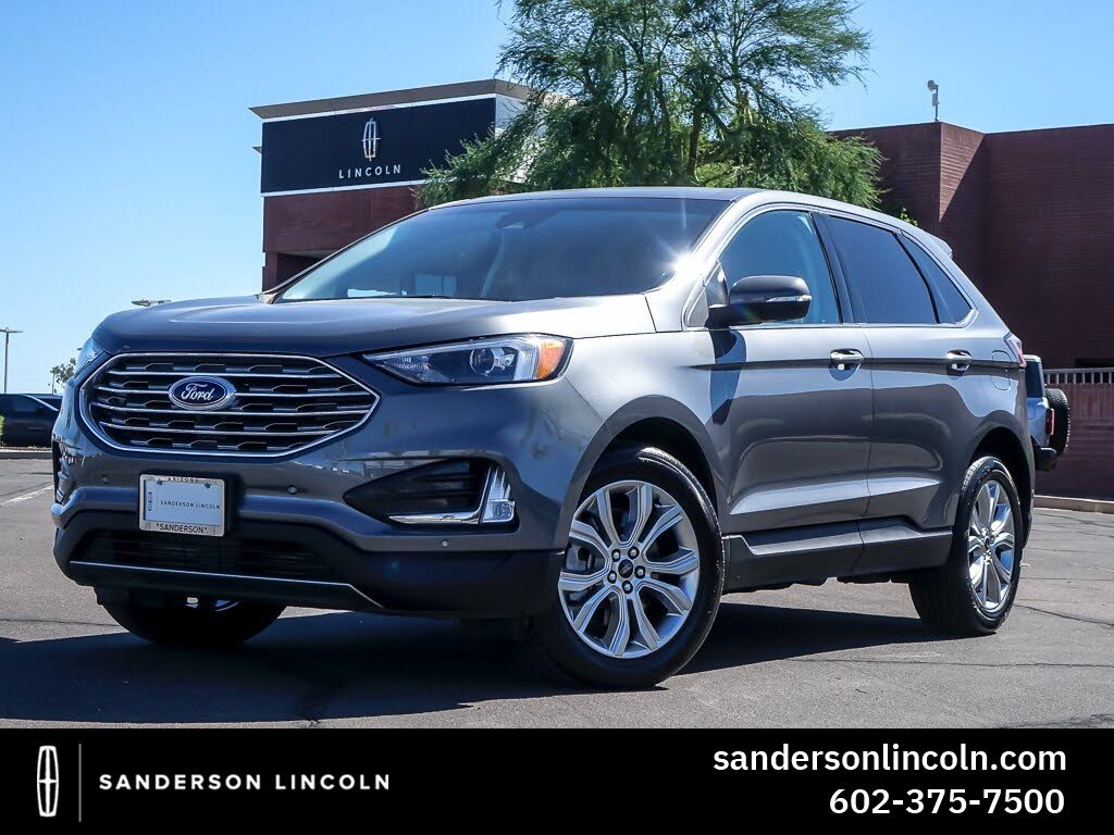 2024 Ford Edge Titanium AWD