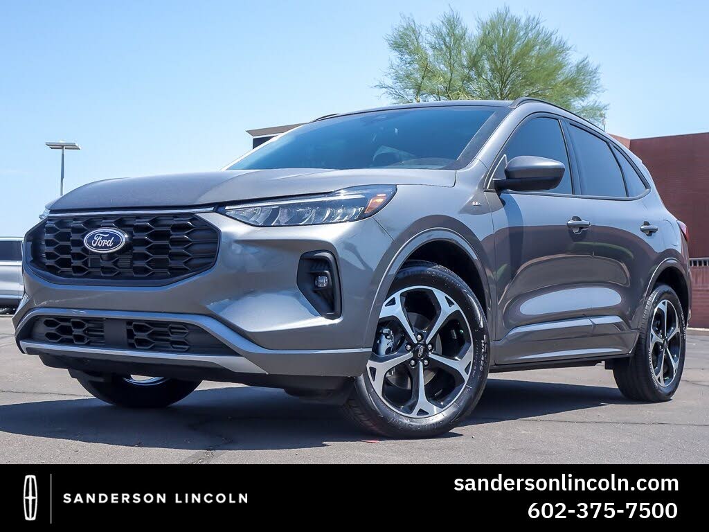 2024 Ford Escape ST-Line Select AWD
