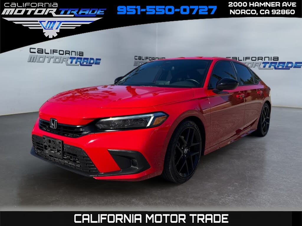 2024 Honda Civic Sport FWD