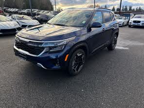 Kia Seltos SX AWD