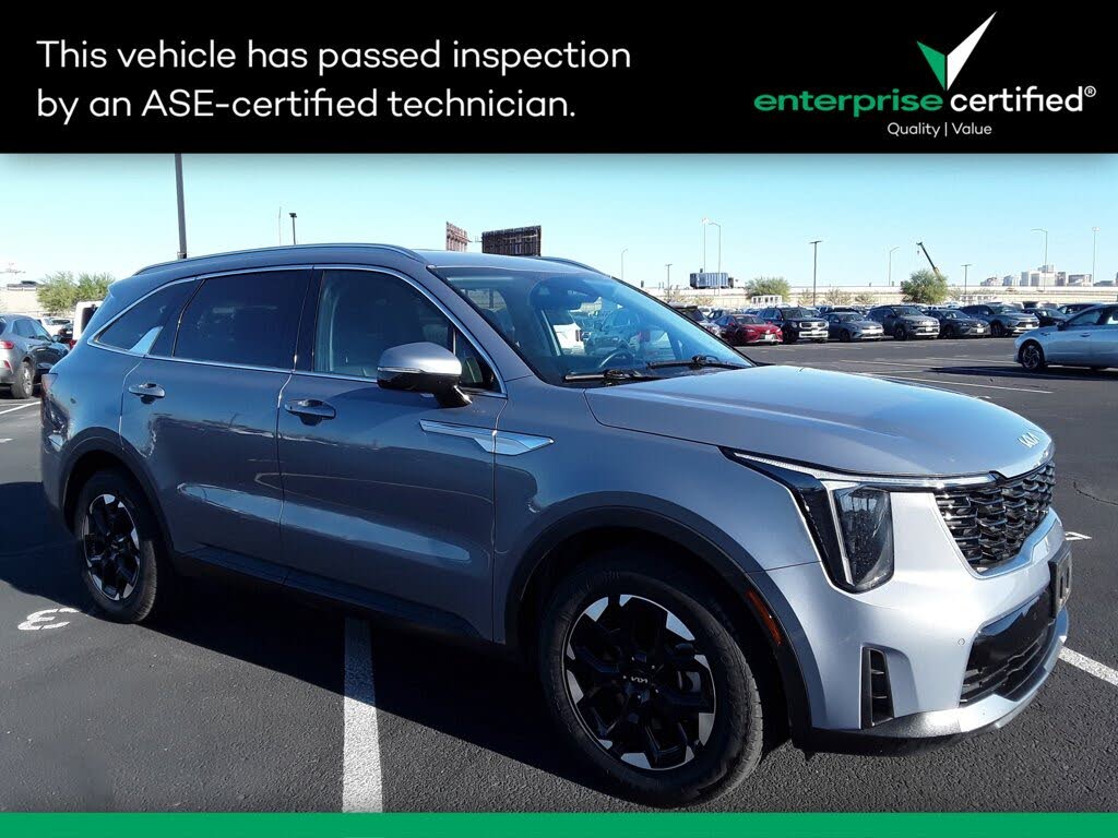 2024 Kia Sorento S FWD