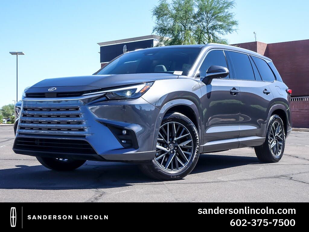 2024 Lexus TX 350 Luxury FWD