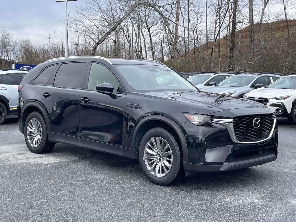 2024 Mazda CX-90 3.3 Turbo Select AWD