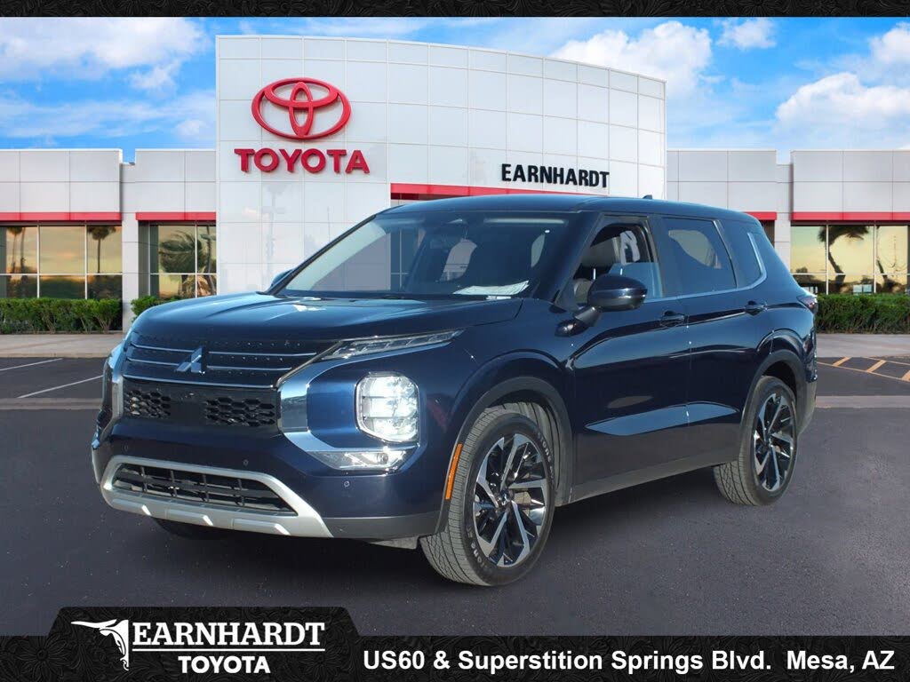 2024 Mitsubishi Outlander SE FWD