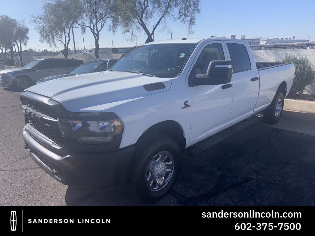 2024 RAM 2500 Tradesman Crew Cab LB 4WD