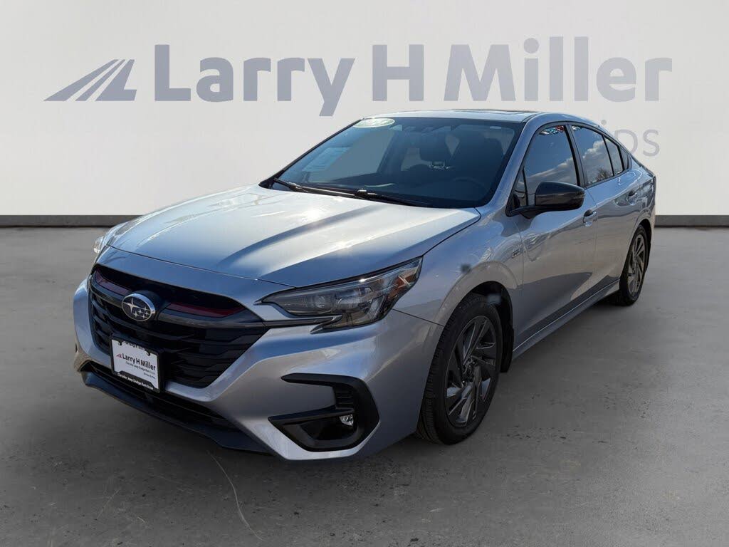 2024 Subaru Legacy Sport AWD