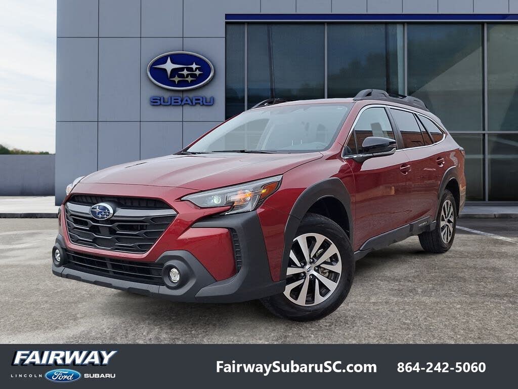 2024 Subaru Outback Premium AWD