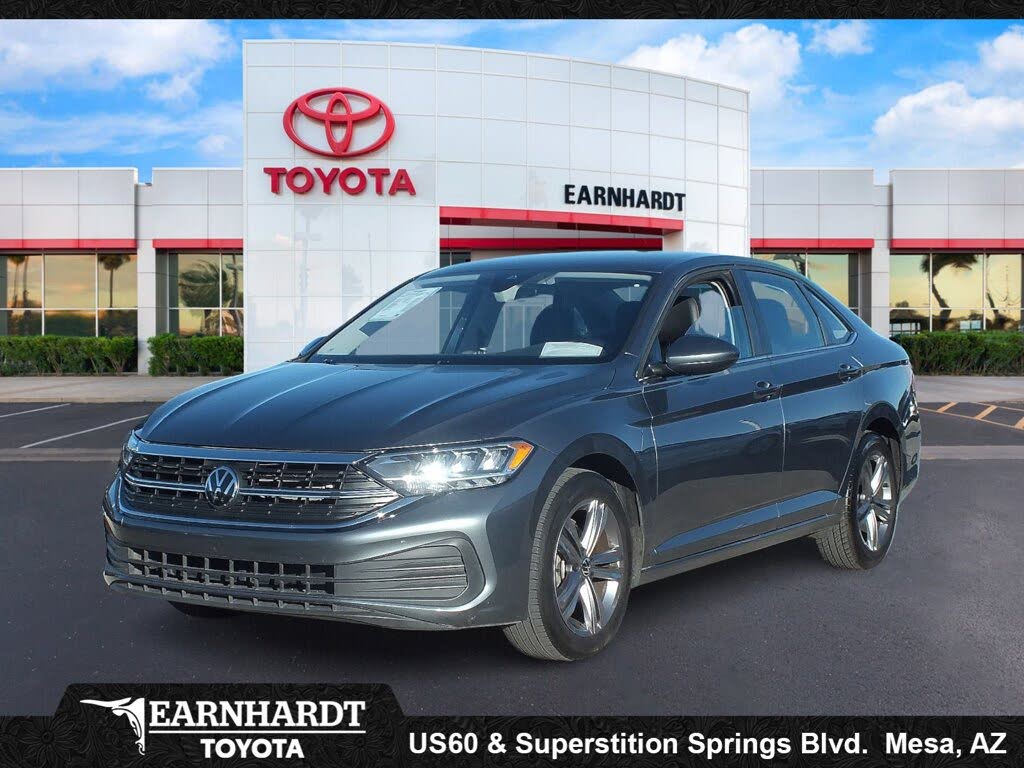 2024 Volkswagen Jetta SE FWD