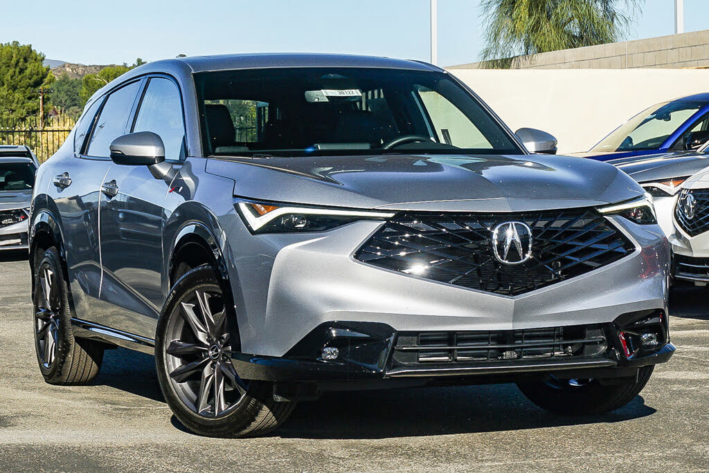 2025 Acura ADX FWD with A-SPEC Package