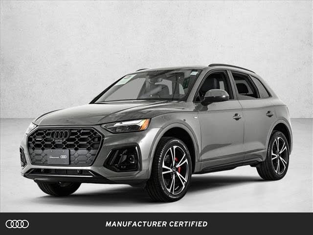 2025 Audi Q5 quattro Premium Plus S Line 45 TFSI