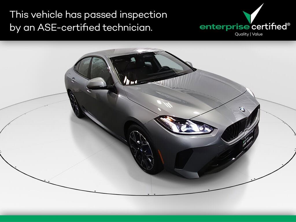 2025 BMW 2 Series 228 Gran Coupe xDrive