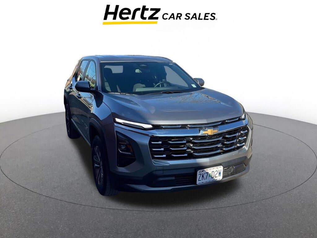 2025 Chevrolet Equinox LT FWD