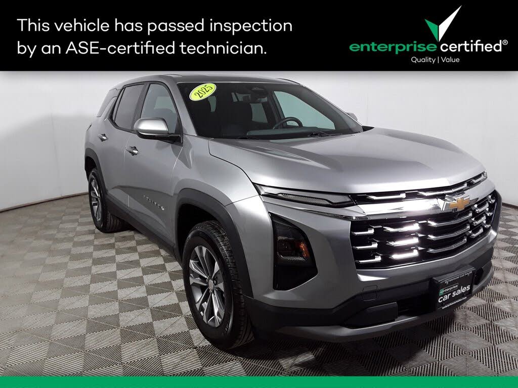 2025 Chevrolet Equinox LT AWD