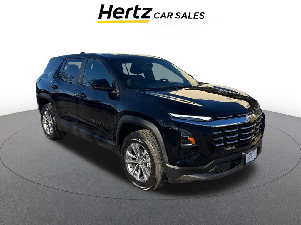 2025 Chevrolet Equinox LT FWD