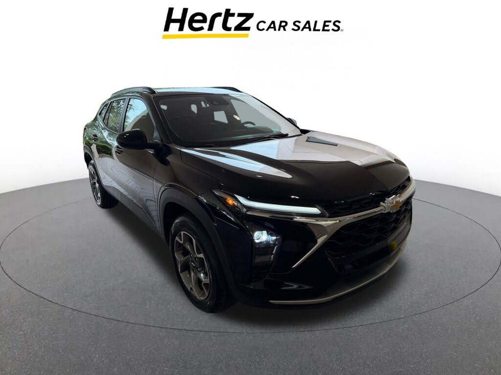 2025 Chevrolet Trax LT FWD