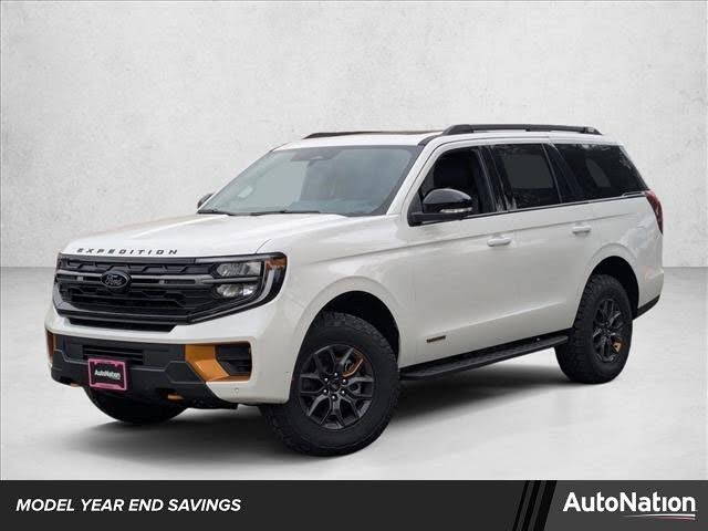 2025 Ford Expedition Tremor 4WD