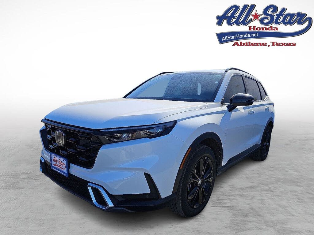 2025 Honda CR-V Hybrid Sport Touring AWD