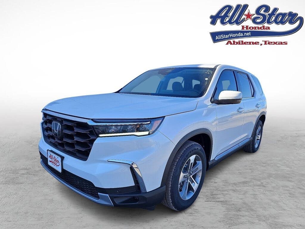 2025 Honda Pilot EX-L AWD