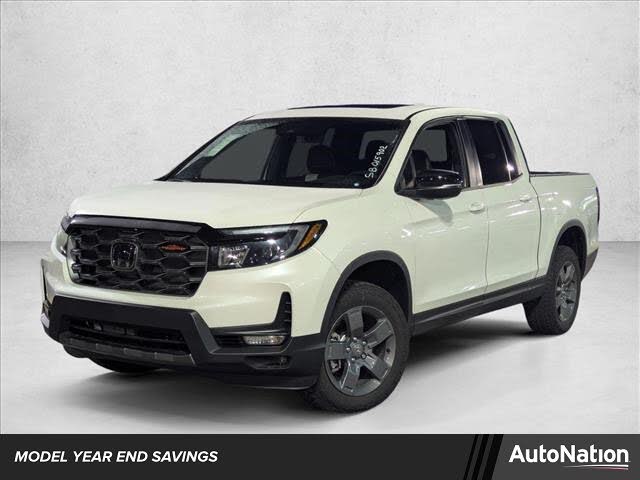 2025 Honda Ridgeline TrailSport AWD