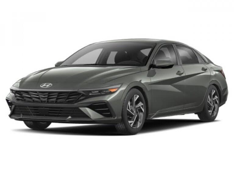 2025 Hyundai Elantra SEL Convenience FWD
