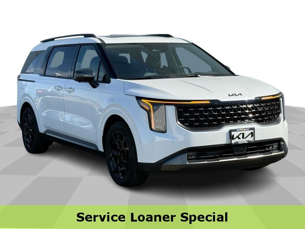 2025 Kia Carnival Hybrid SX Prestige FWD