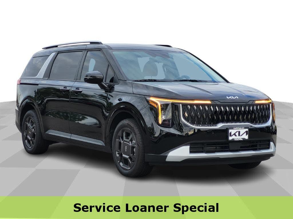 2025 Kia Carnival Hybrid EX FWD