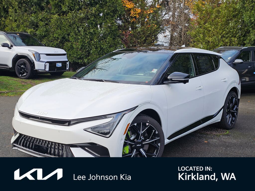 2025 Kia EV6 GT AWD