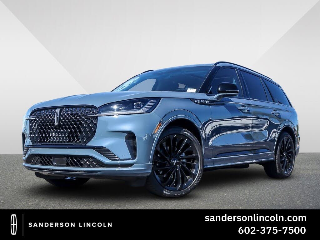 2025 Lincoln Aviator Reserve RWD