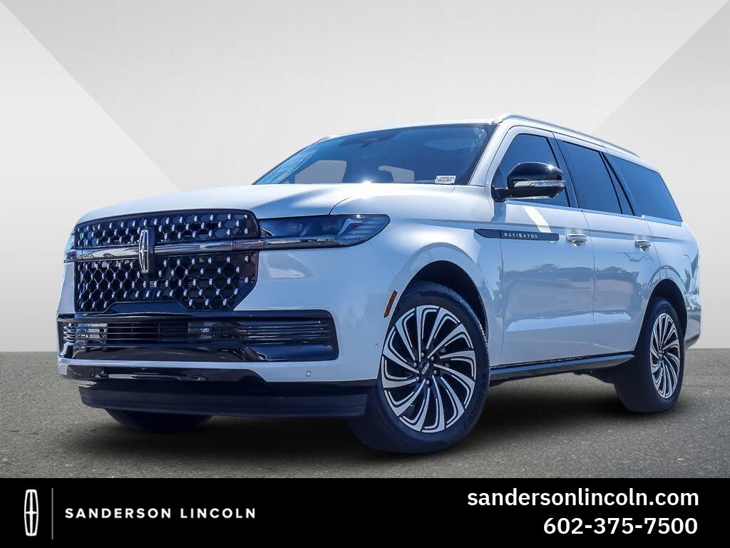 2025 Lincoln Navigator Black Label 4WD
