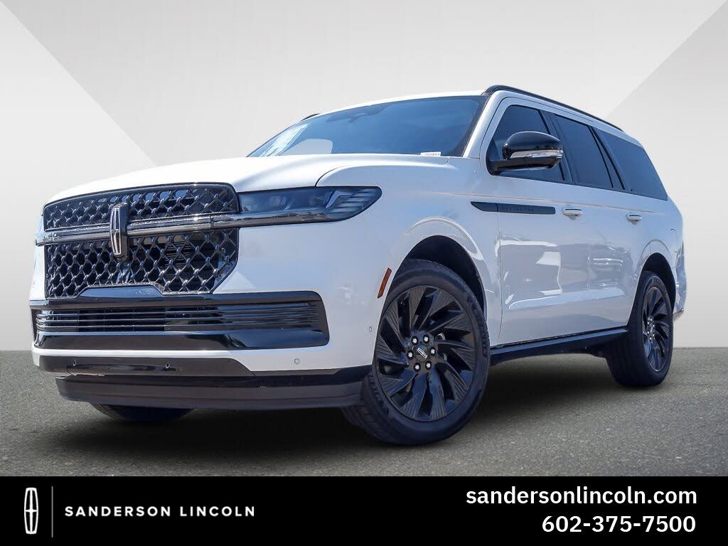 2025 Lincoln Navigator Reserve 4WD