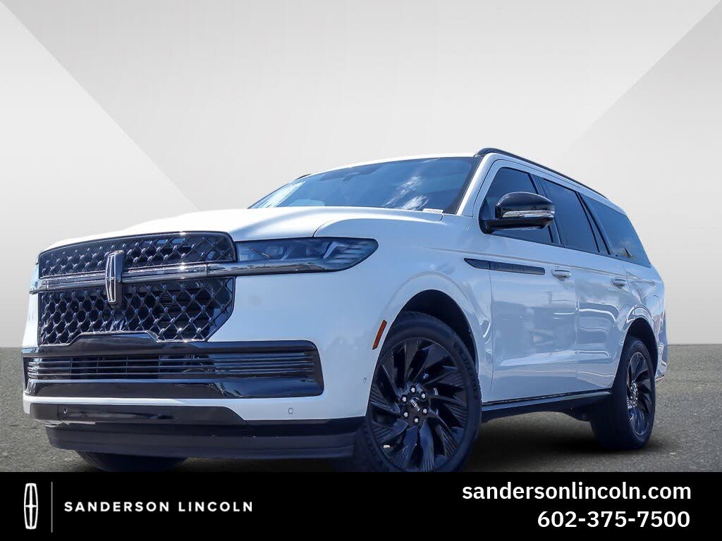 2025 Lincoln Navigator Reserve 4WD