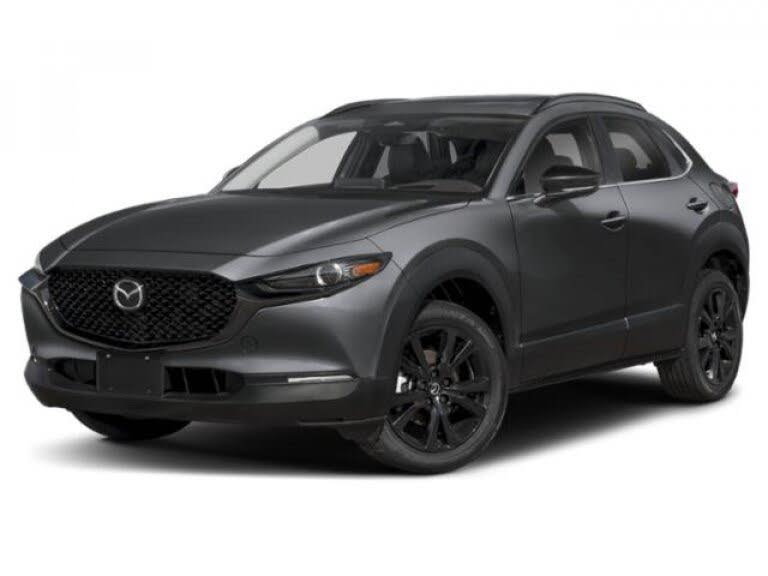 2025 Mazda CX-30 2.5 Turbo Premium AWD