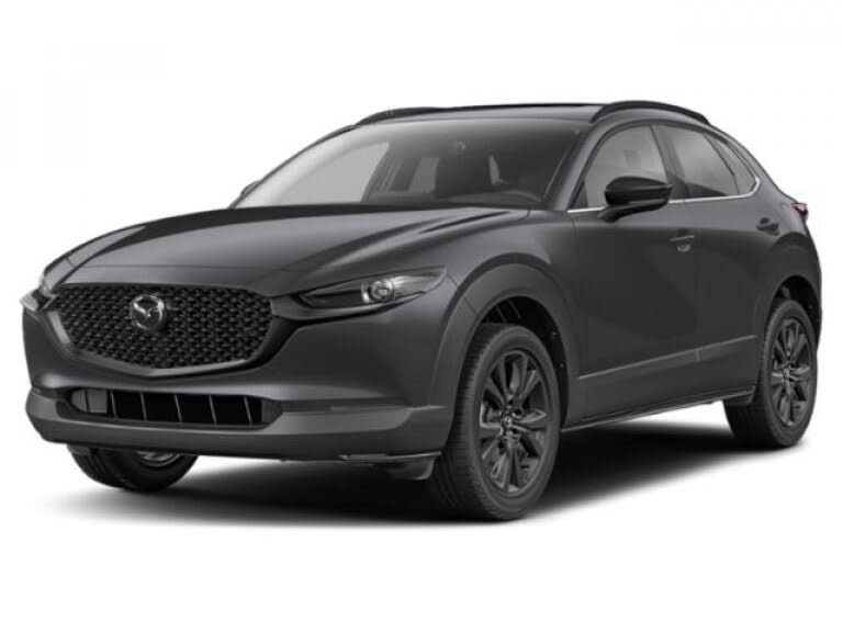 2025 Mazda CX-30 2.5 Turbo Premium Plus AWD