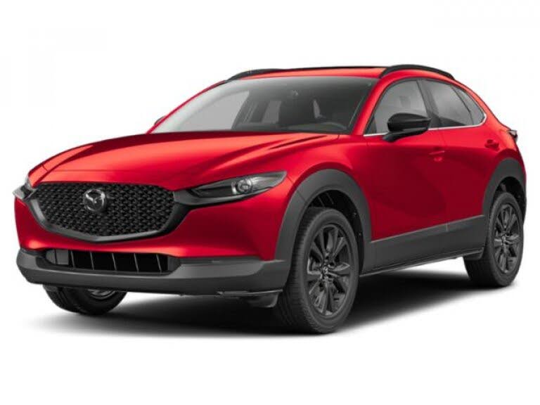 2025 Mazda CX-30 2.5 Turbo Premium Plus AWD