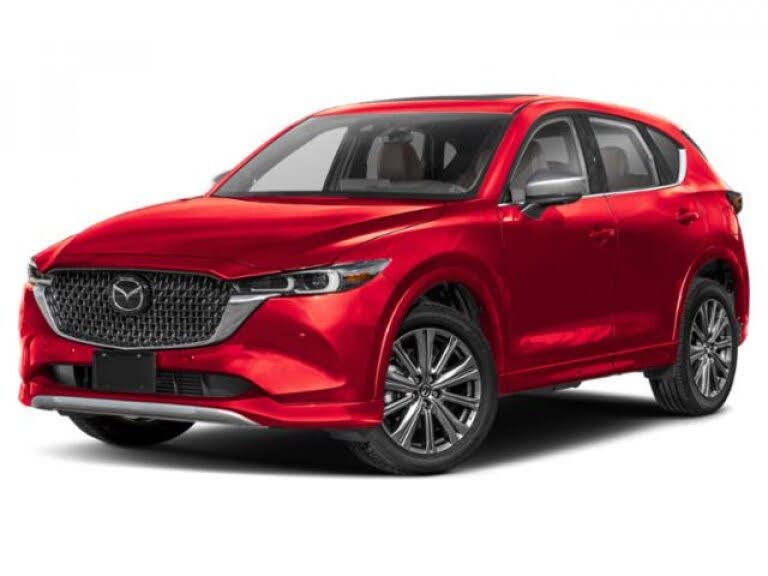 2025 Mazda CX-5 2.5 Turbo Signature AWD