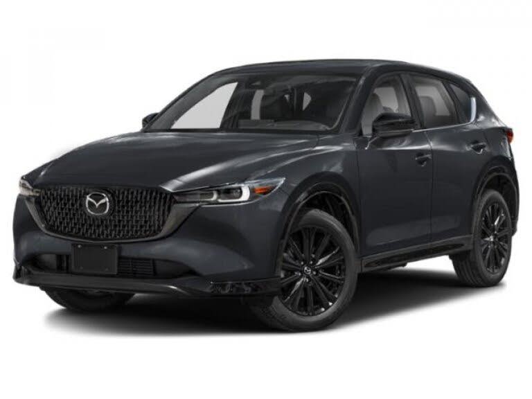 2025 Mazda CX-5 2.5 Turbo Premium AWD