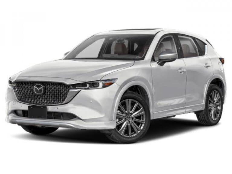 2025 Mazda CX-5 2.5 Turbo Signature AWD