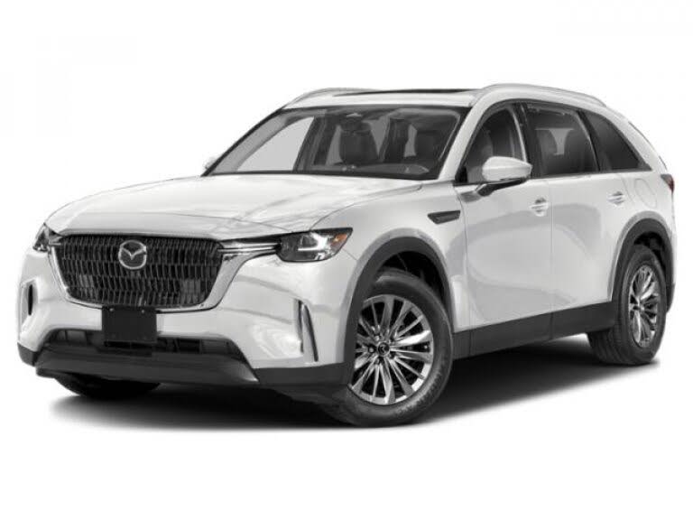 2025 Mazda CX-90 3.3 Turbo Preferred AWD
