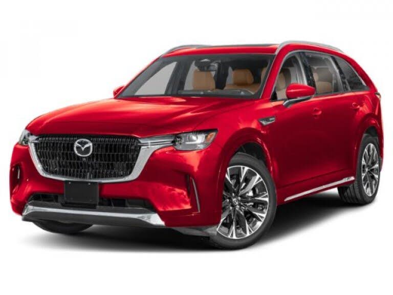 2025 Mazda CX-90 3.3 Turbo S Premium Plus AWD