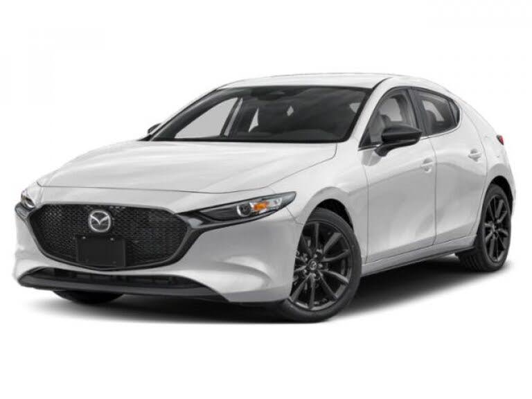 2025 Mazda MAZDA3 2.5 S Select Sport Hatchback FWD
