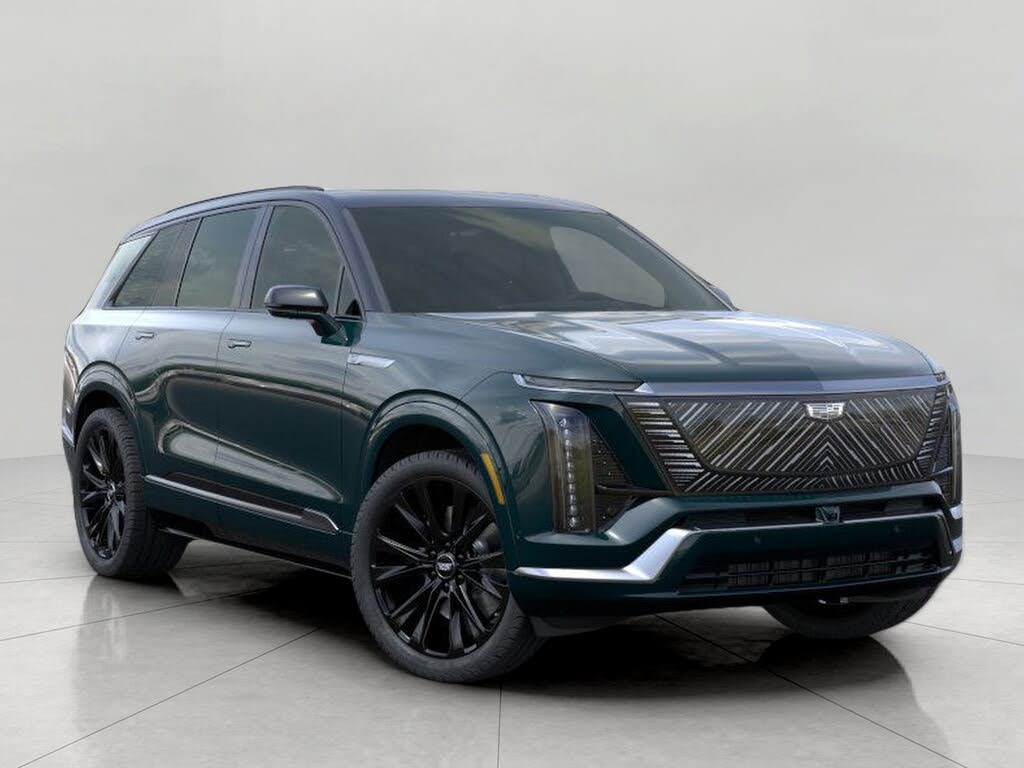 2026 Cadillac VISTIQ Platinum AWD