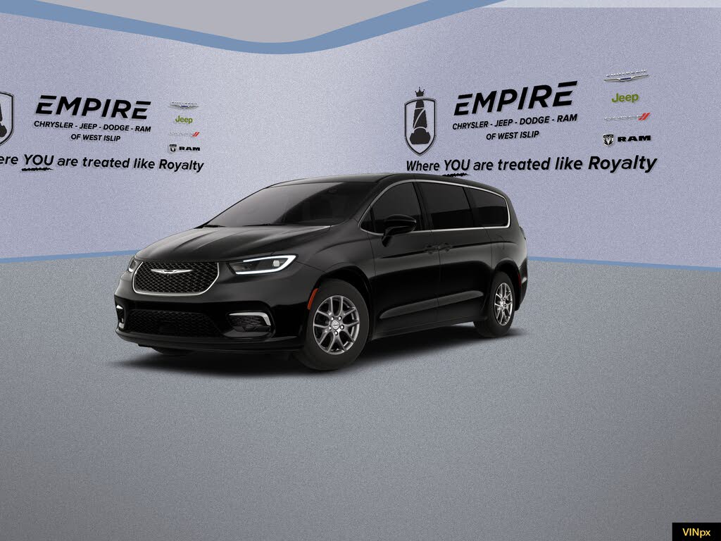 2026 Chrysler Pacifica Select FWD