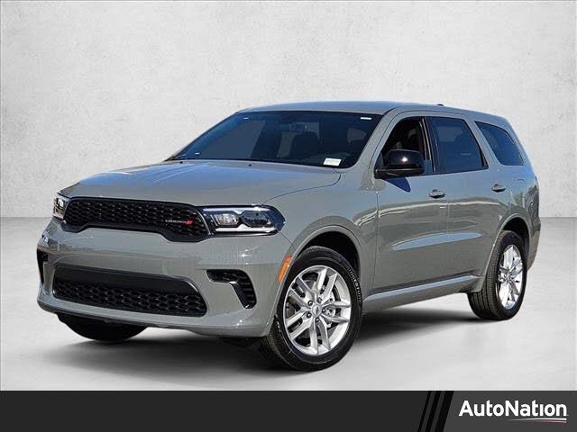 2026 Dodge Durango GT AWD