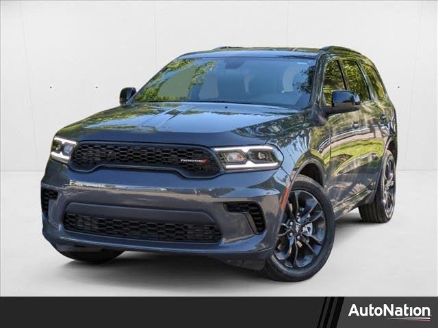 2026 Dodge Durango GT RWD