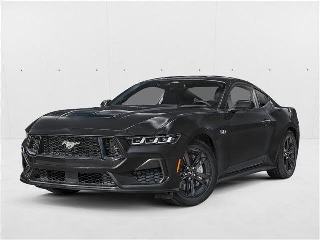 2026 Ford Mustang GT Fastback RWD
