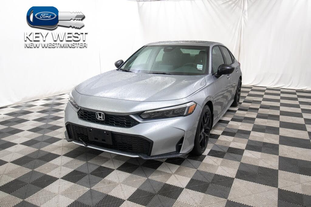 2026 Honda Civic Hybrid Sport Sedan FWD