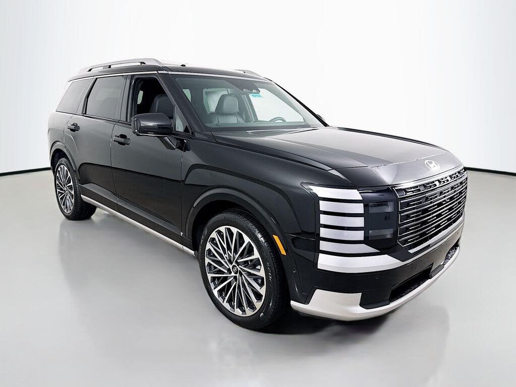 2026 Hyundai Palisade Hybrid Calligraphy AWD