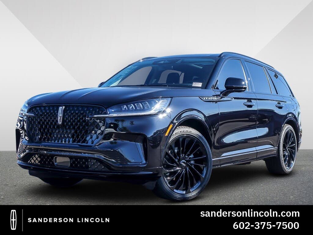 2026 Lincoln Aviator Reserve RWD