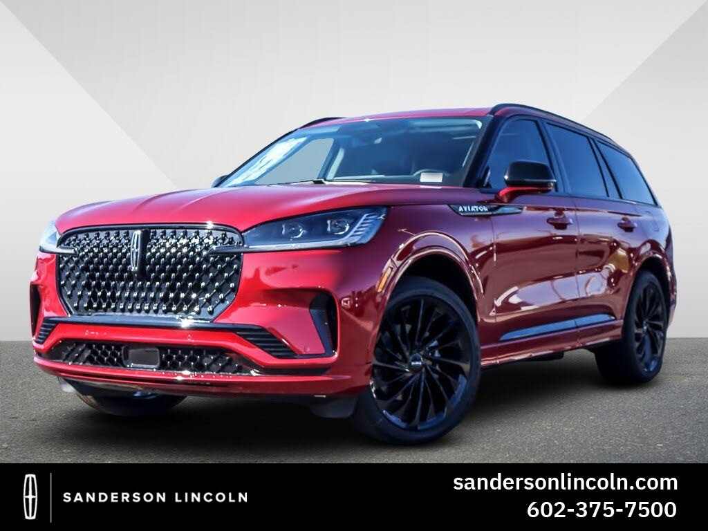 2026 Lincoln Aviator Reserve AWD